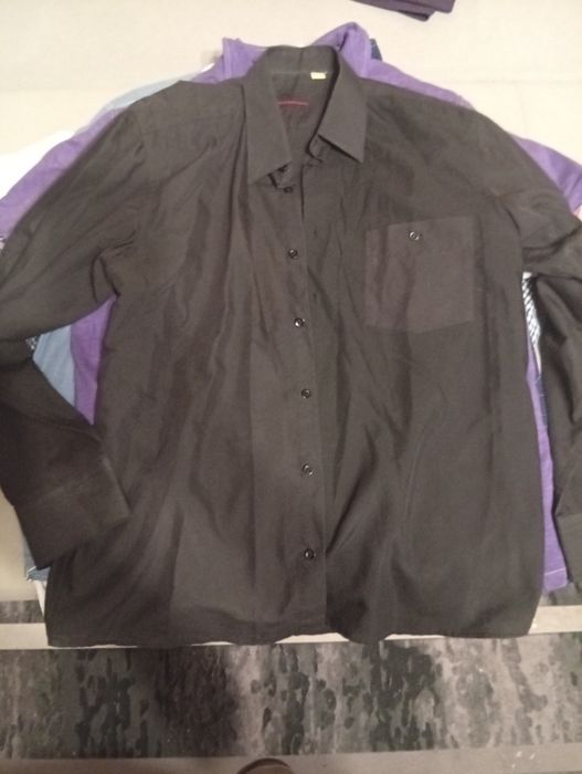 Мужская одежда про