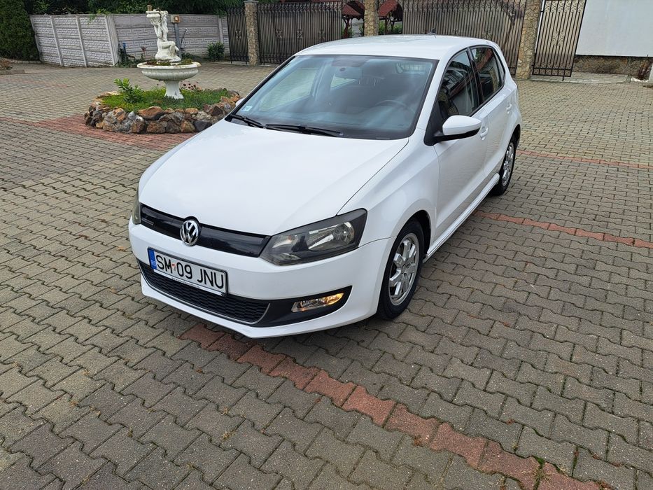 Vw polo 6R 1.2 tdi
