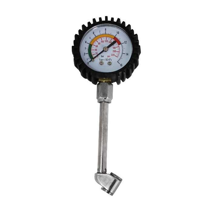 Манометър за гуми-918