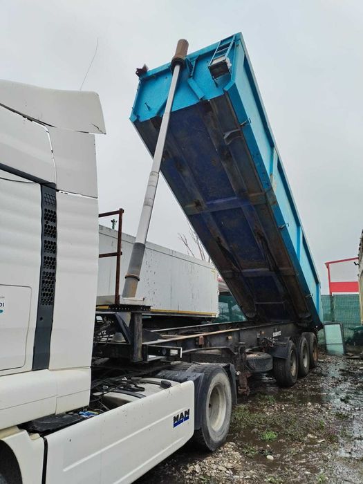 Vand Ansamblu: MAN TG410A/18.413 FLS, REMORCA O4-SCHMITZ