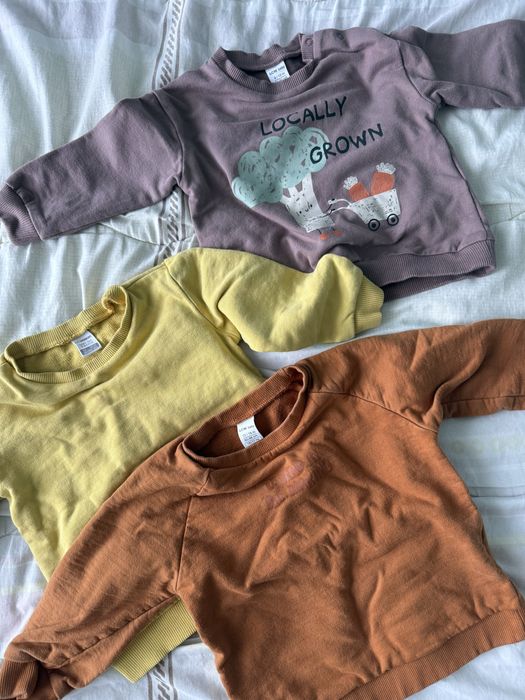 Детски блузи 80 86 lc waikiki