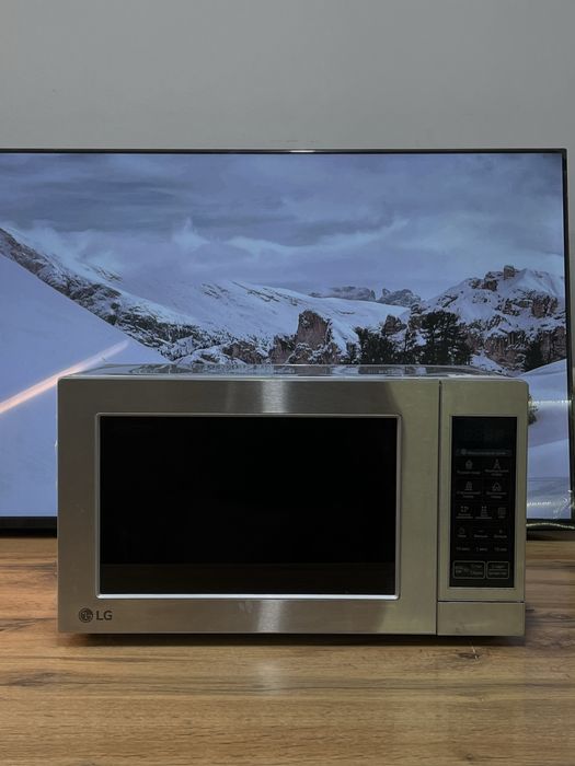Микроволновая печь LG