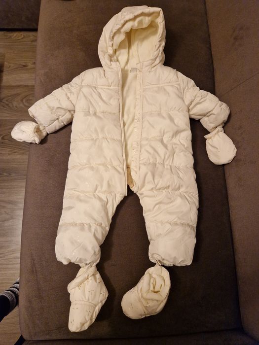 Combinezon bebe 1-3 luni