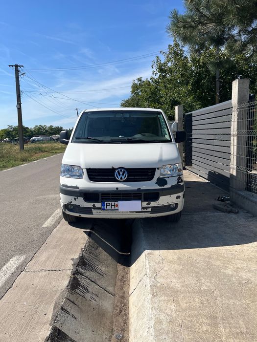 VW T5 2.5 SDI- 2005
