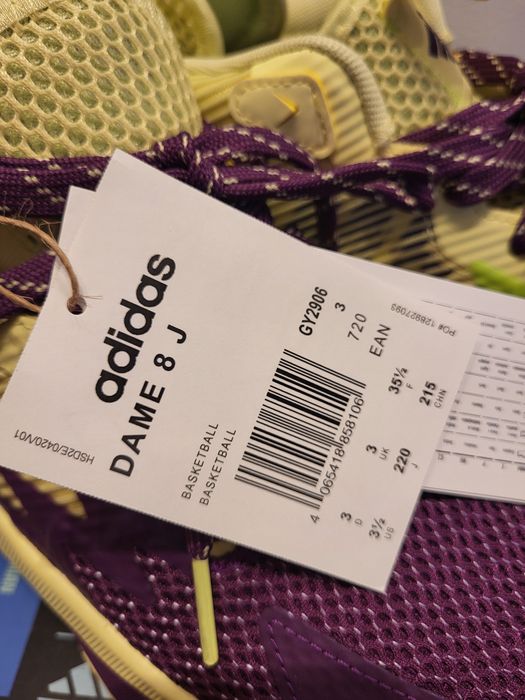 Adidas Dame спортни обувки