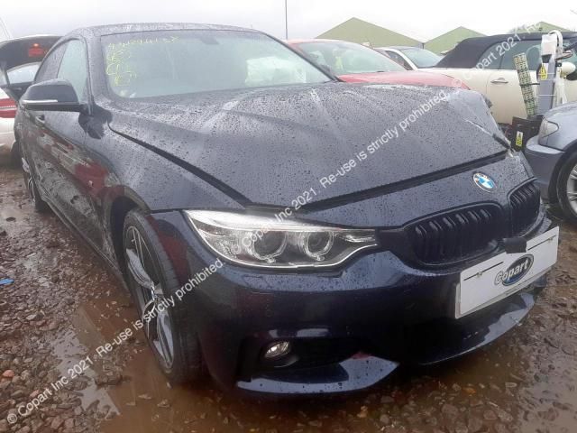 Dezmembrez BMW Seria 4 F32/F33/F36 [facelift] [2017 - 2020] Gran Coupe liftback 420d Steptronic (19