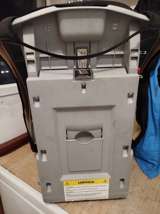 Детское автокресло