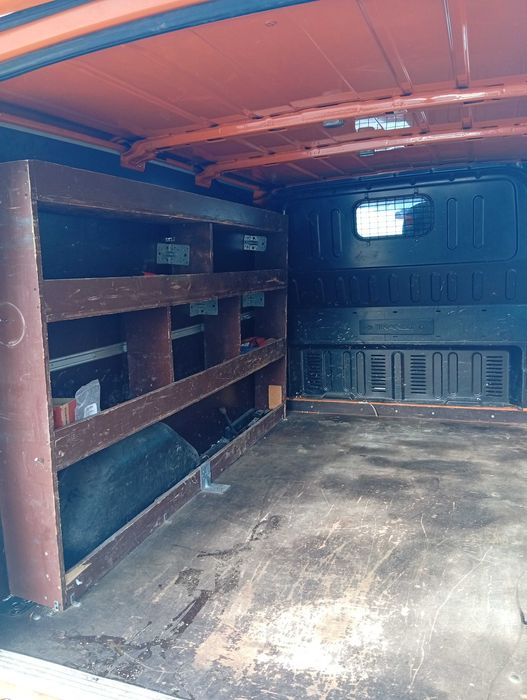 Vând Ford Transit