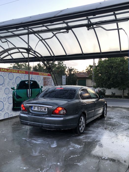 Vand/schimb Jaguar x type 2.0d