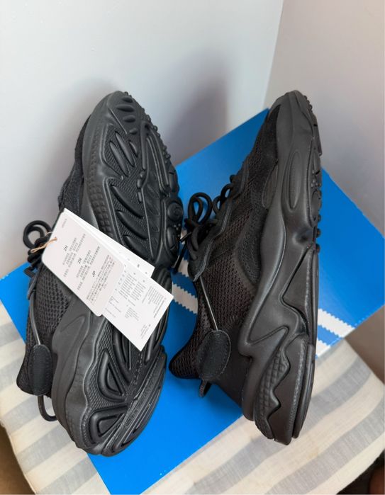 Adidas Originals Ozweego negri marimea 36 2/3 noi originali