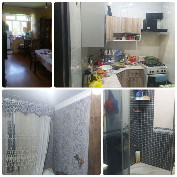 Продается 4-х комнатная квартира, своя!