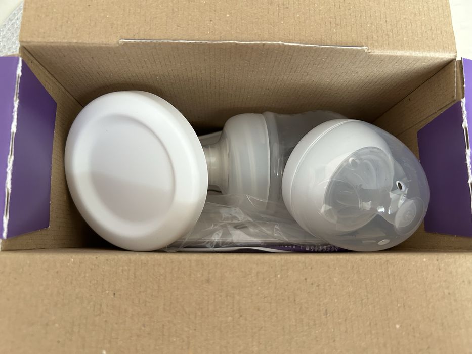 Ръчна помпа за кърма philips