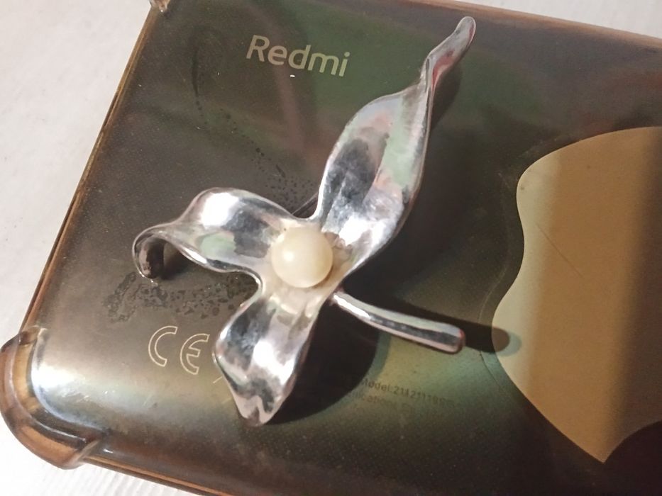 Продам жемчуг брож и бусы