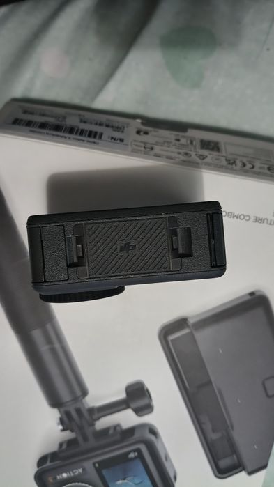 Camera Video Actiune Sport Dji Osmo Action 3 Adventure Combo 4K Noua