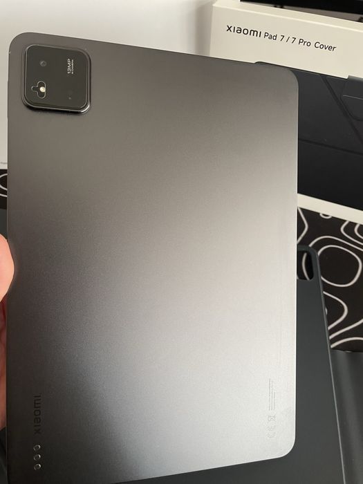Xiaomi Pad 7 + Xiaomi Focus Pen + Husa originala