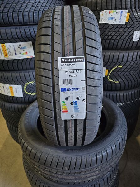 215/55/18 FIRESTONE 4бр