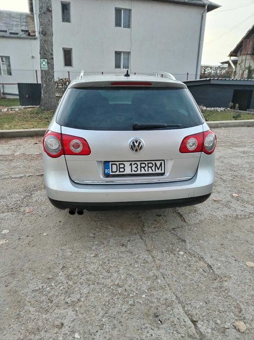 Vw Passat 2009 euro 5