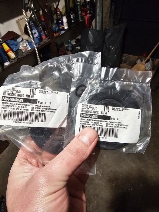 Simeringuri arbore variator yamaha tmax 500