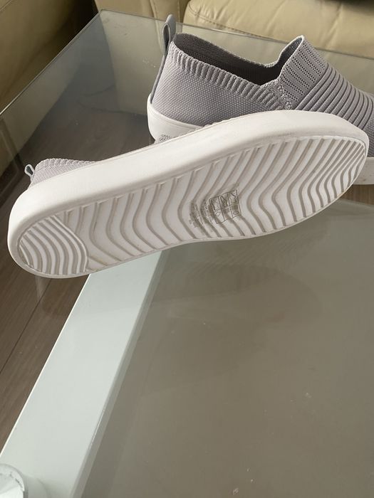 Обувки летни плетени