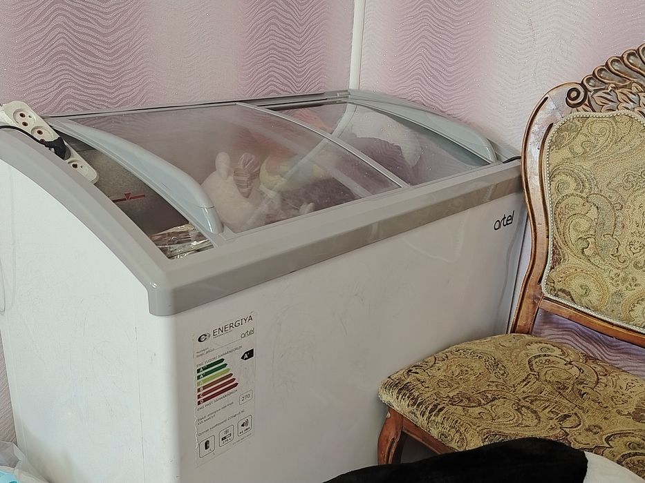 Продаю морозильник/ морозильник сатамын