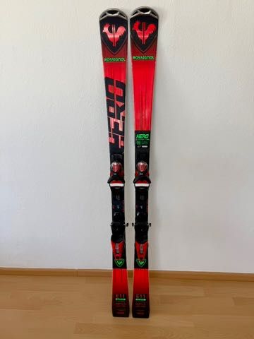 Ski Schiuri Profesionale Slalom Rossignol Hero Elite ST TI 157 cm (2023-2024)
