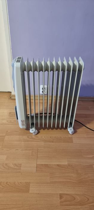 TESY маслен радиатор