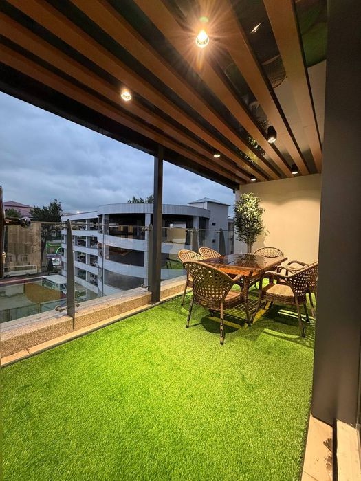 Akay City Продается 4 комнатная квартира ремонт ул.К.Ниязова, Дархан