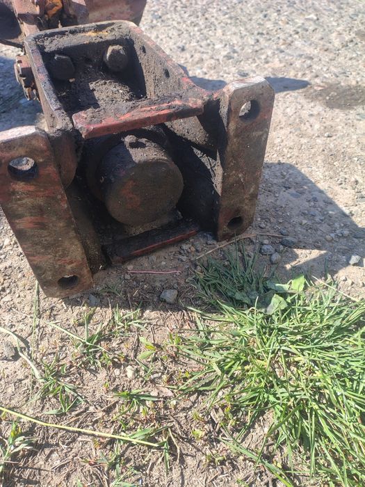 Vind cupla tractor U650