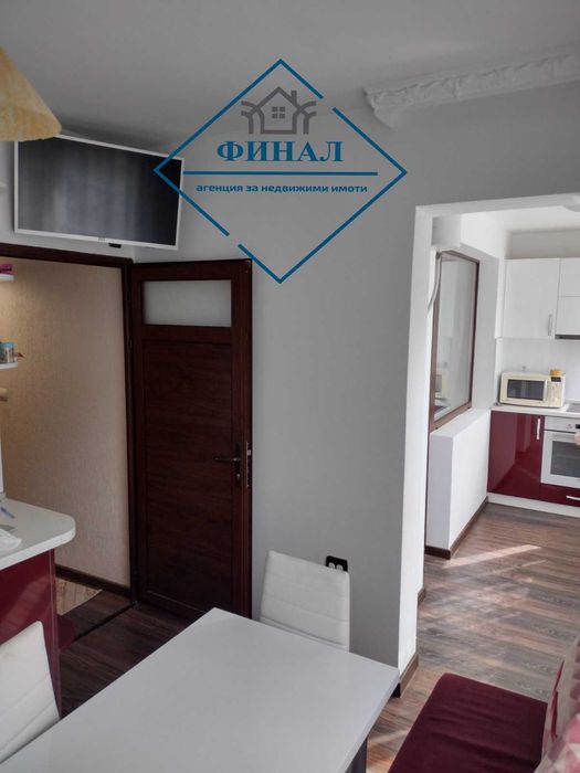 Продава се Двустаен апартамент в Шумен, Боян Българанов 2 - 64 кв.м за 1594 €/кв.м - Снимка #7