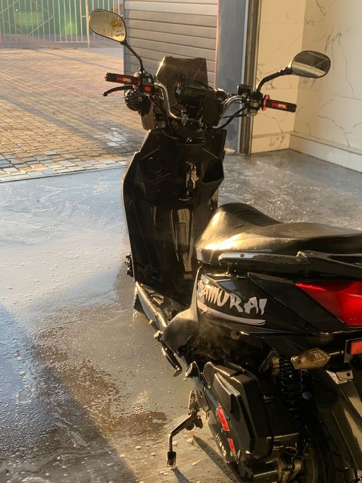 Продам самурай 2 поколения