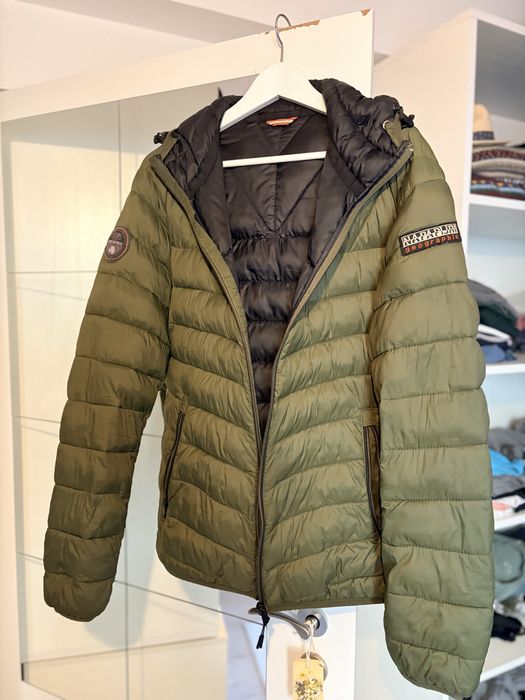 Napajiri Down Jacket