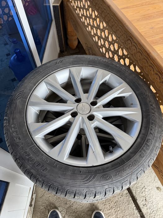 Диска балон сотилади