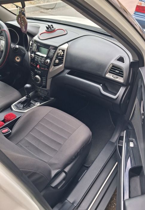 Ssangyong Tivoli 2016
