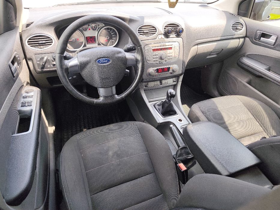 Ford Focus 1.6 TDCI, 2008, 109 cai, inmatriculat