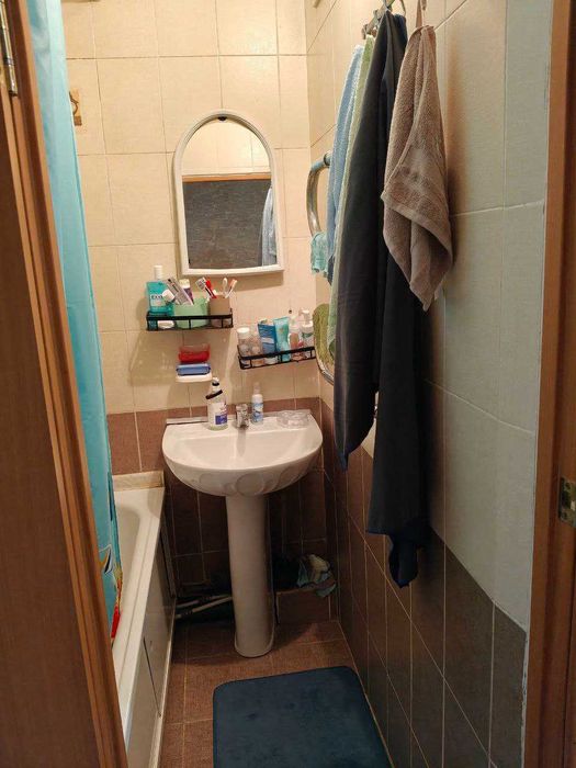 Продам 3-комн. квартиру