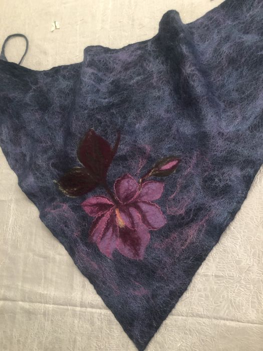 Платки, бактус,  «Магнолия»