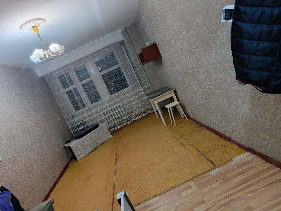 КВАРТИРА, СЕРГЕЛИ-4  1/3/9 Общежитие