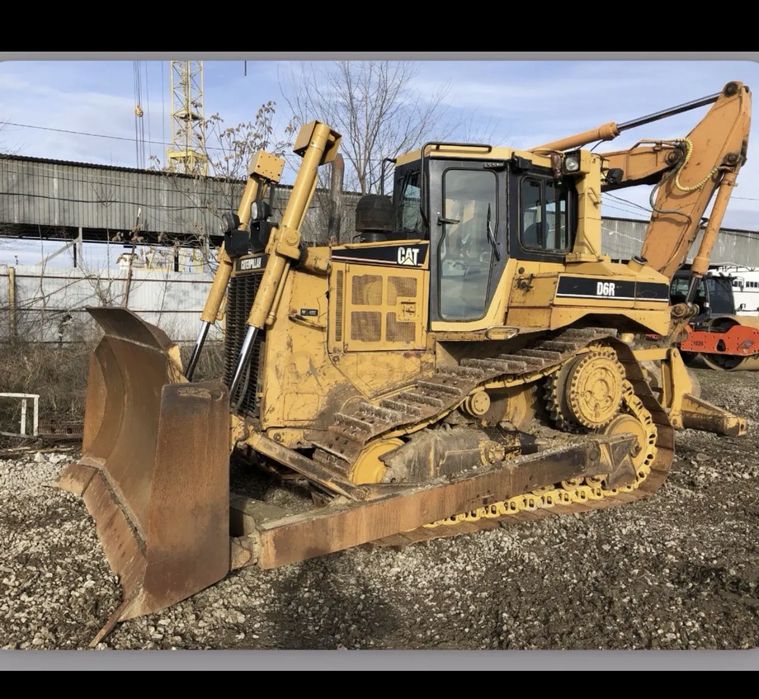 Бульдозер D6R XL ,CAT 25 тон