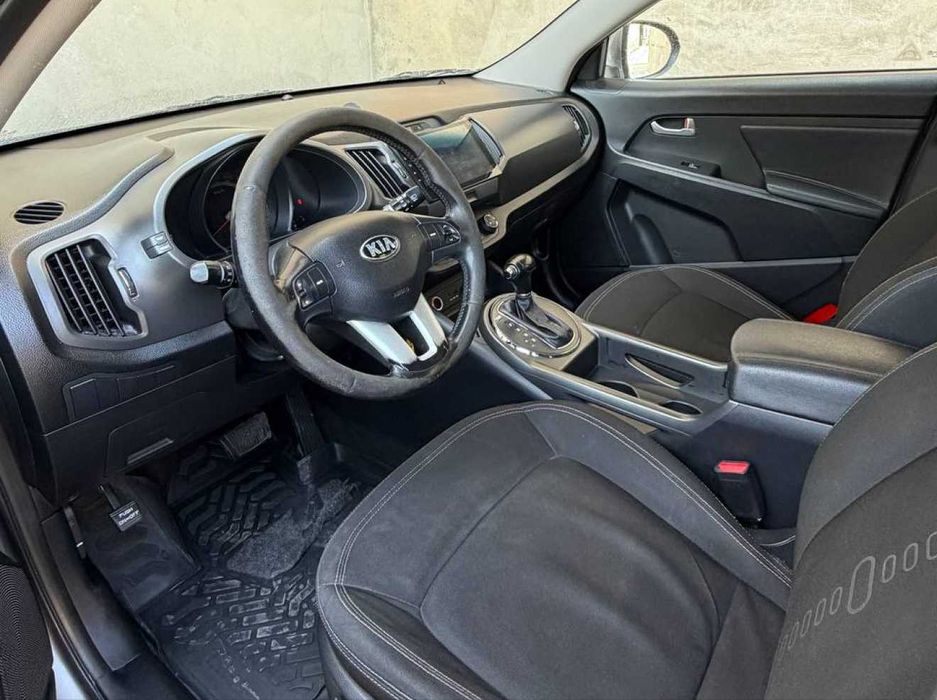 Kia Sportage 2012 — 4