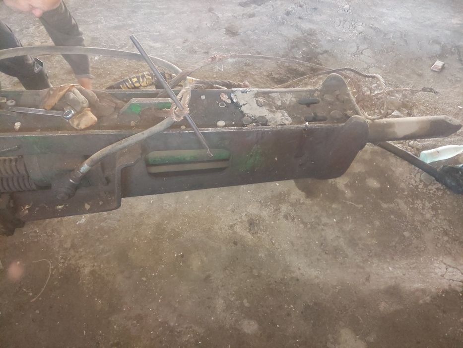 Продам гидромолот