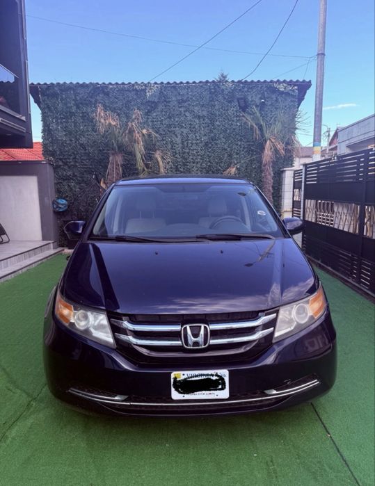 Honda Odyssey Facelift 3.5 V6 - 248 cp - 8 locuri - 2017 - 180.000 km /// Didi AUTO Showroom