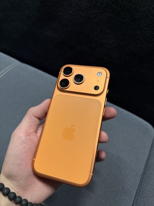 Iphone 17 Pro 256gb Sim