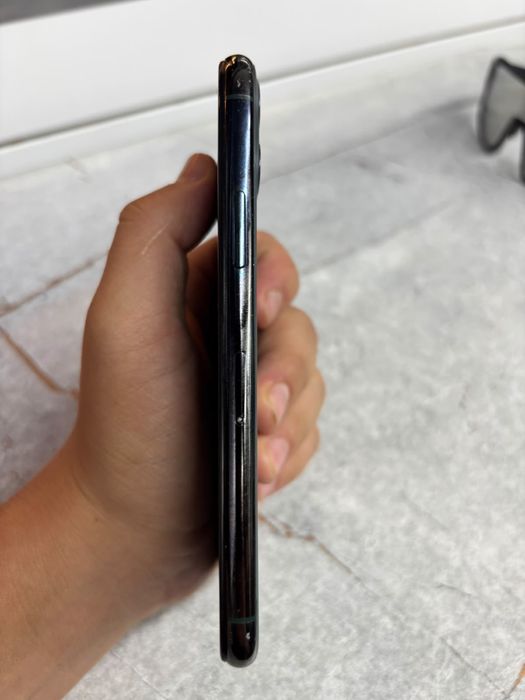 Iphone 11 pro.