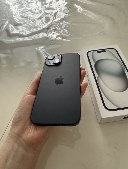 iPhone 15  в идеале