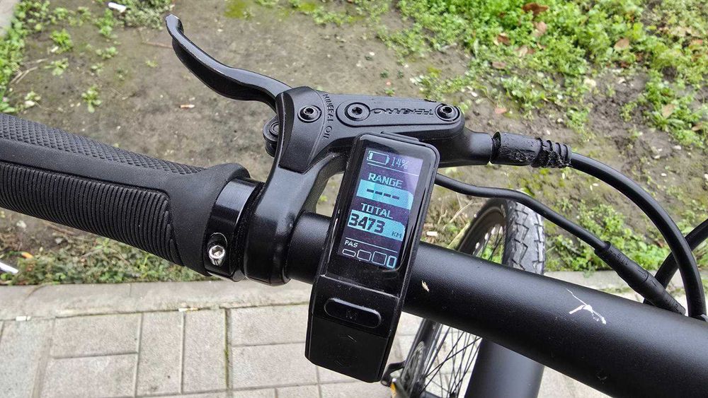 Електрически велосипед Tenways CGO600 Pro