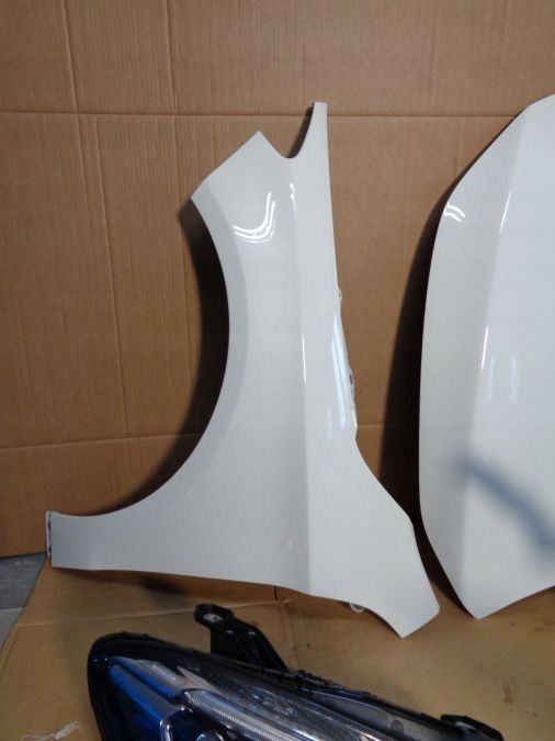 Mercedes w117 Cla facelift capota aripa bara far stanga dreapta trager