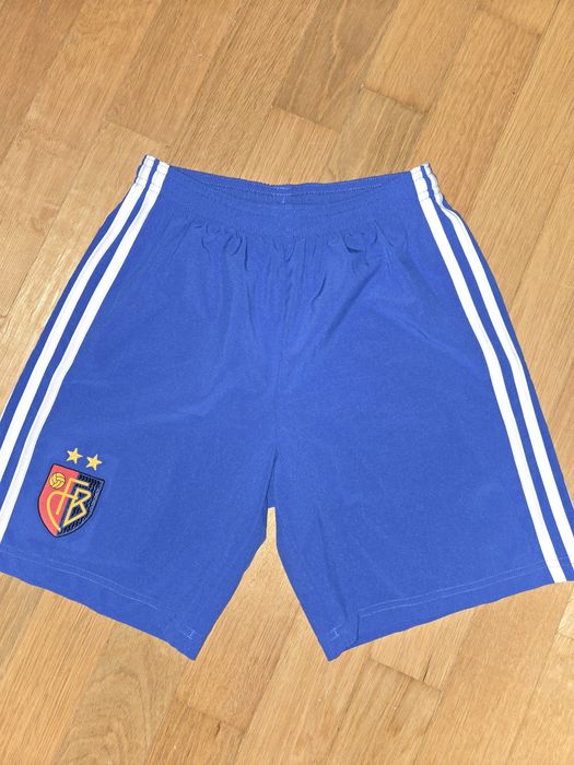 Pantaloni scurți băieți Adidas, 9-12 ani, ca noi