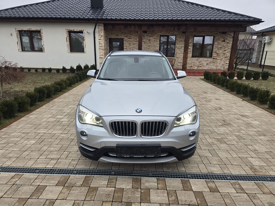 Bmw X1  Automat Xdrive