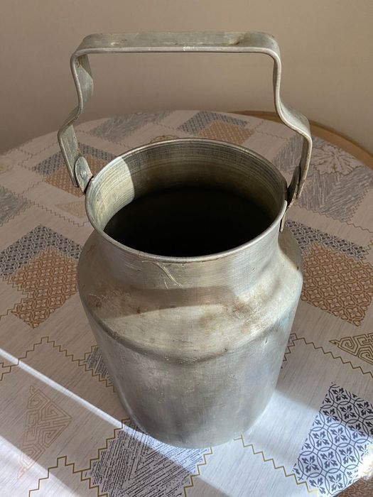 Бочки алюминиевые!