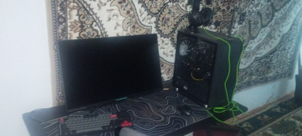 Игровой Компьютер полный комплект!!!